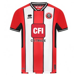 Sheffield United Primera Equipación 2023-24 Manga Corta